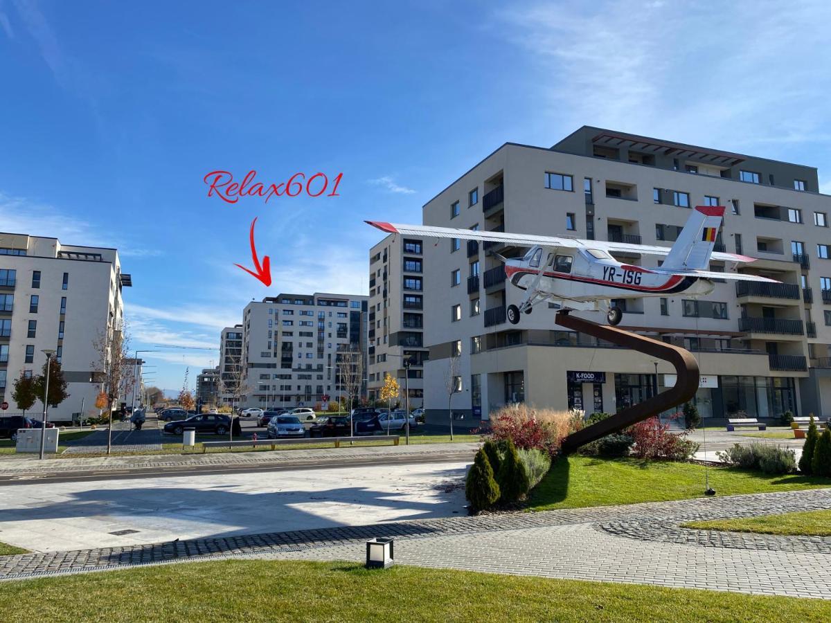 Appartamento Relax601 Braşov Esterno foto
