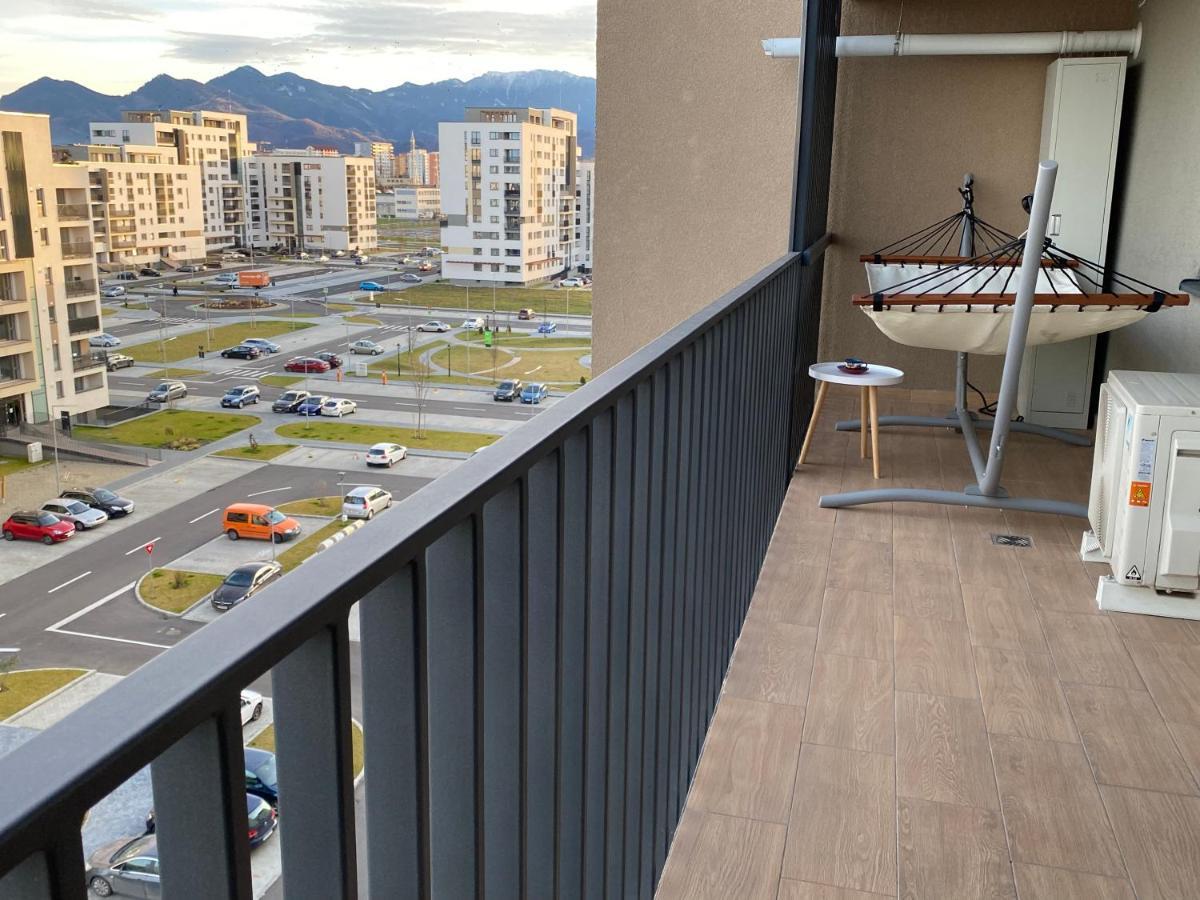 Appartamento Relax601 Braşov Esterno foto
